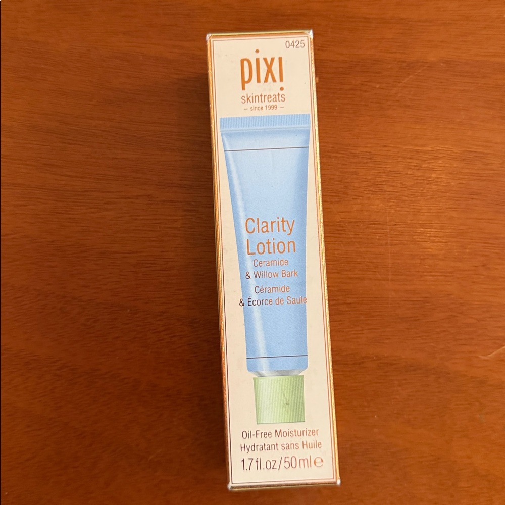 Pixi Skintreats Clarity Lotion With Ceramide and Willow Bark